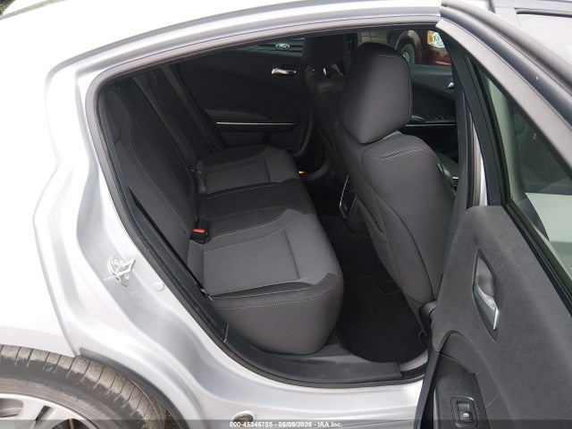 Dodge Charger Sxt Rwd 2020 2C3CDXBG7LH221006 Image 8