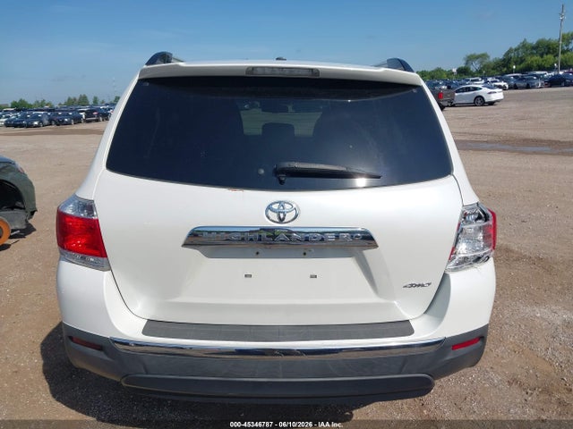 Aukcja sprzedaży 2012 Toyota Highlander Limited V6, vin: 5TDDK3EH5CS157066, numer aukcji: 45346787