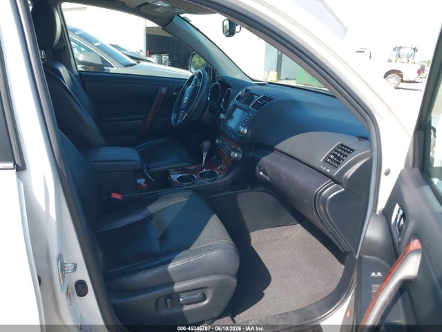 Aukcja sprzedaży 2012 Toyota Highlander Limited V6, vin: 5TDDK3EH5CS157066, numer aukcji: 45346787