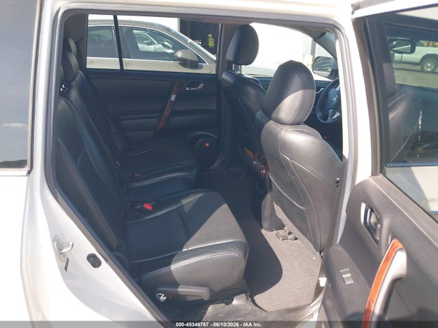 Aukcja sprzedaży 2012 Toyota Highlander Limited V6, vin: 5TDDK3EH5CS157066, numer aukcji: 45346787