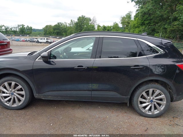 Aukcja sprzedaży 2022 Ford Escape Titanium, vin: 1FMCU9J92NUA79606, numer aukcji: 45346792