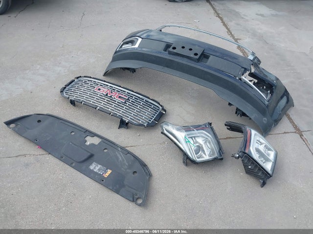 2018 Gmc Yukon Denali მანქანა იყიდება აუქციონზე, vin: 1GKS2CKJ3JR372024, აუქციონის ნომერი: 45346796