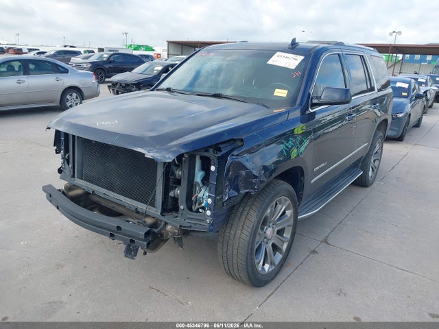 2018 Gmc Yukon Denali მანქანა იყიდება აუქციონზე, vin: 1GKS2CKJ3JR372024, აუქციონის ნომერი: 45346796
