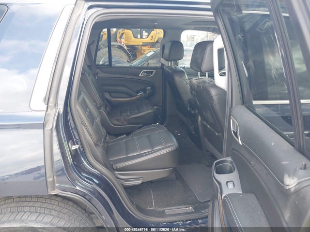 2018 Gmc Yukon Denali მანქანა იყიდება აუქციონზე, vin: 1GKS2CKJ3JR372024, აუქციონის ნომერი: 45346796