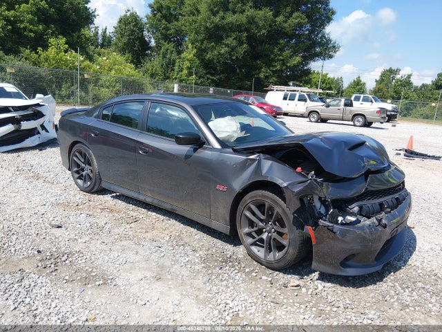 45346798 :رقم المزاد ، 2C3CDXGJ7PH698836 vin ، 2023 Dodge Charger Scat Pack مزاد بيع