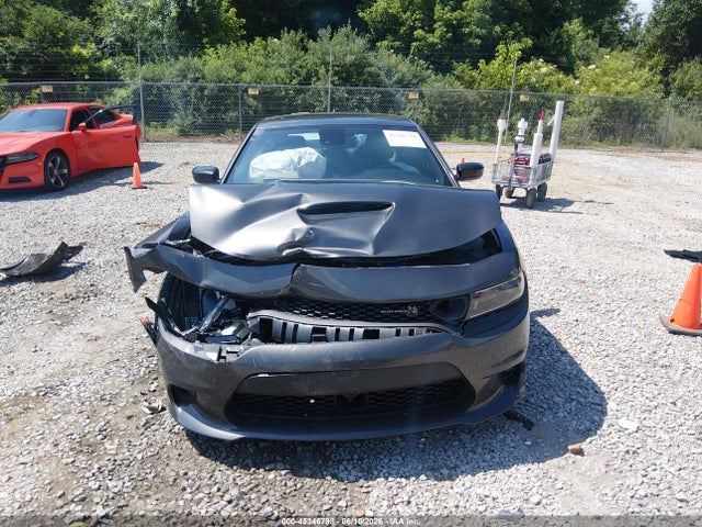 2023 Dodge Charger Scat Pack მანქანა იყიდება აუქციონზე, vin: 2C3CDXGJ7PH698836, აუქციონის ნომერი: 45346798