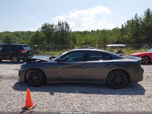 2023 Dodge Charger Scat Pack მანქანა იყიდება აუქციონზე, vin: 2C3CDXGJ7PH698836, აუქციონის ნომერი: 45346798