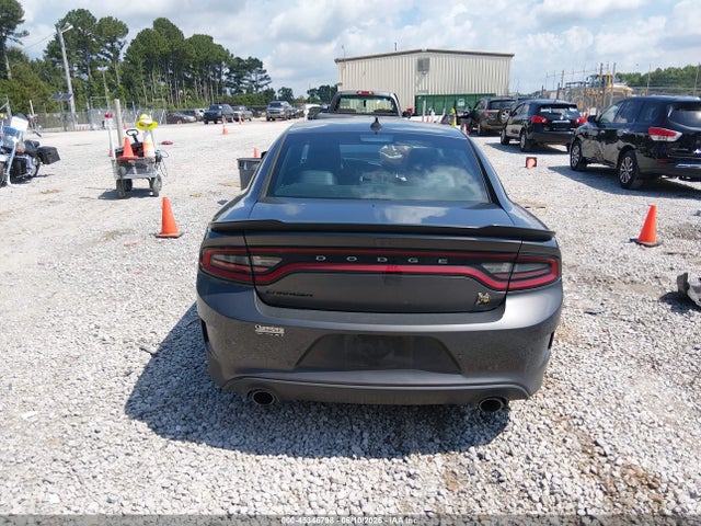 2023 Dodge Charger Scat Pack მანქანა იყიდება აუქციონზე, vin: 2C3CDXGJ7PH698836, აუქციონის ნომერი: 45346798