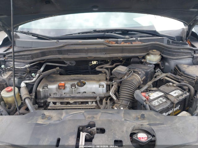 2011 Honda Cr-v Lx მანქანა იყიდება აუქციონზე, vin: 5J6RE4H34BL003106, აუქციონის ნომერი: 45346812