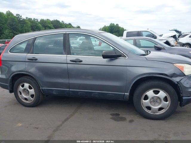Aukcja sprzedaży 2011 Honda Cr-v Lx, vin: 5J6RE4H34BL003106, numer aukcji: 45346812