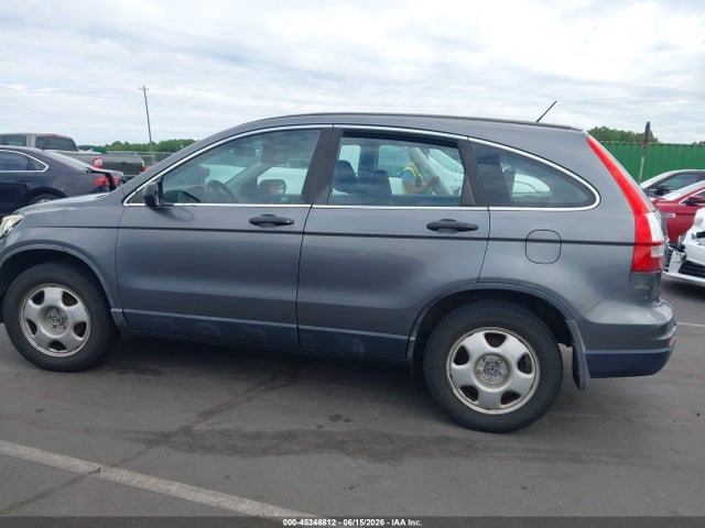 2011 Honda Cr-v Lx მანქანა იყიდება აუქციონზე, vin: 5J6RE4H34BL003106, აუქციონის ნომერი: 45346812