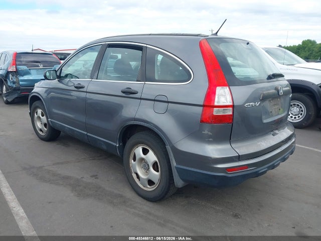 Auction sale of the 2011 Honda Cr-v Lx, vin: 5J6RE4H34BL003106, lot number: 45346812