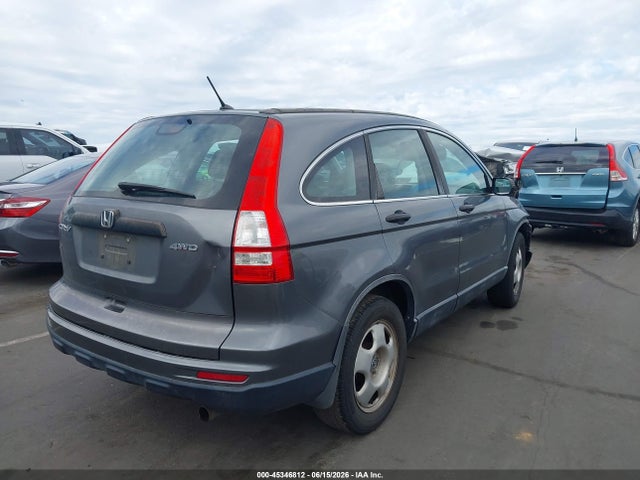 Aukcja sprzedaży 2011 Honda Cr-v Lx, vin: 5J6RE4H34BL003106, numer aukcji: 45346812