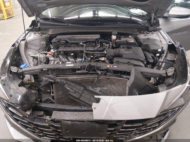 Aukcja sprzedaży 2022 Hyundai Elantra Limited, vin: KMHLP4AG3NU217596, numer aukcji: 45346813
