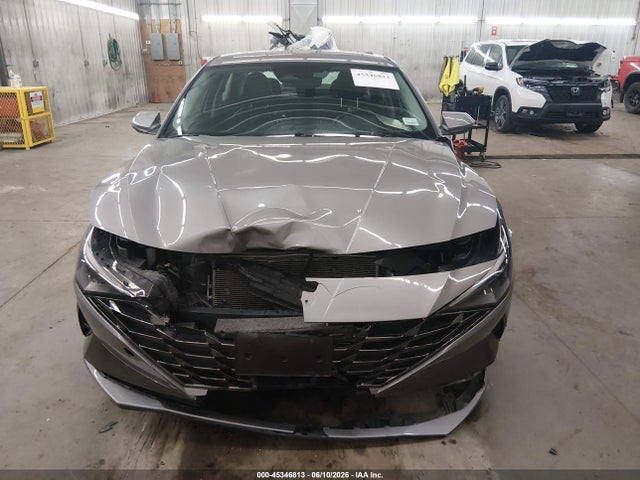 Aukcja sprzedaży 2022 Hyundai Elantra Limited, vin: KMHLP4AG3NU217596, numer aukcji: 45346813