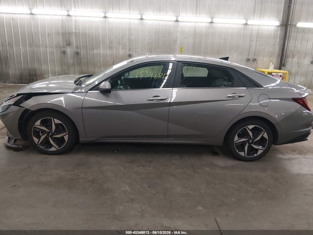 Aukcja sprzedaży 2022 Hyundai Elantra Limited, vin: KMHLP4AG3NU217596, numer aukcji: 45346813