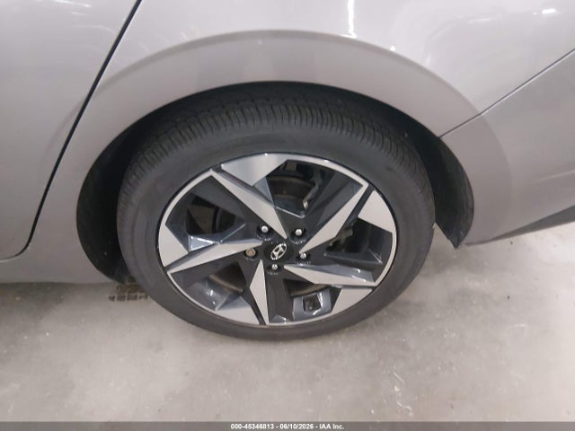 Aukcja sprzedaży 2022 Hyundai Elantra Limited, vin: KMHLP4AG3NU217596, numer aukcji: 45346813