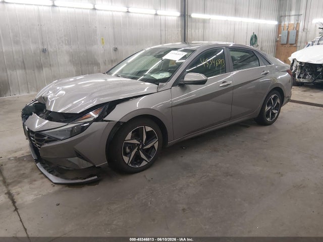 Aukcja sprzedaży 2022 Hyundai Elantra Limited, vin: KMHLP4AG3NU217596, numer aukcji: 45346813