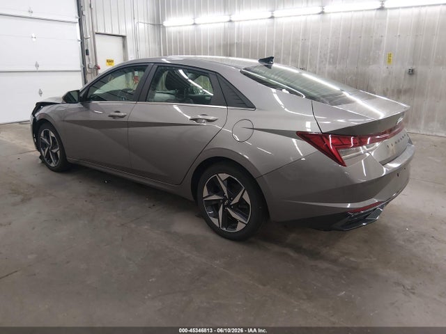 Aukcja sprzedaży 2022 Hyundai Elantra Limited, vin: KMHLP4AG3NU217596, numer aukcji: 45346813