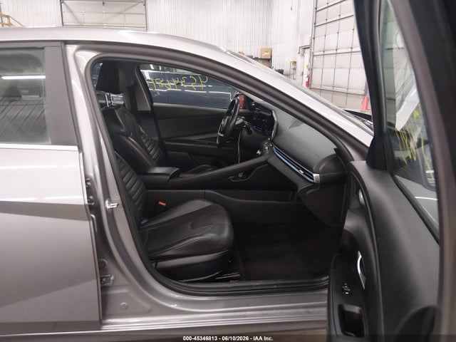 Aukcja sprzedaży 2022 Hyundai Elantra Limited, vin: KMHLP4AG3NU217596, numer aukcji: 45346813