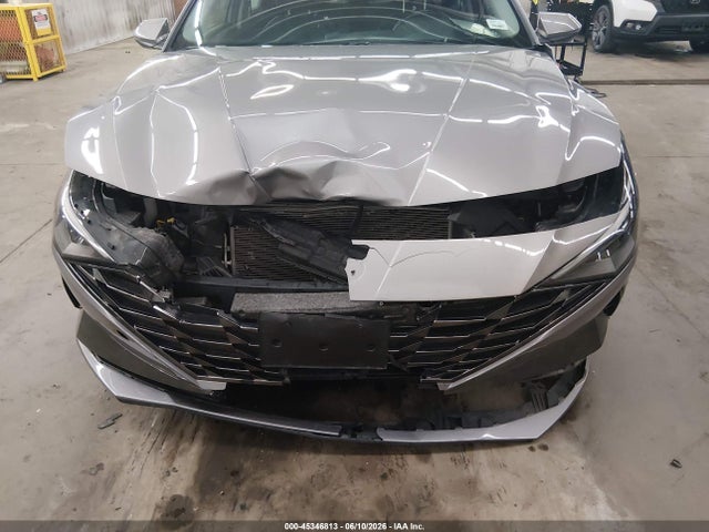 Aukcja sprzedaży 2022 Hyundai Elantra Limited, vin: KMHLP4AG3NU217596, numer aukcji: 45346813