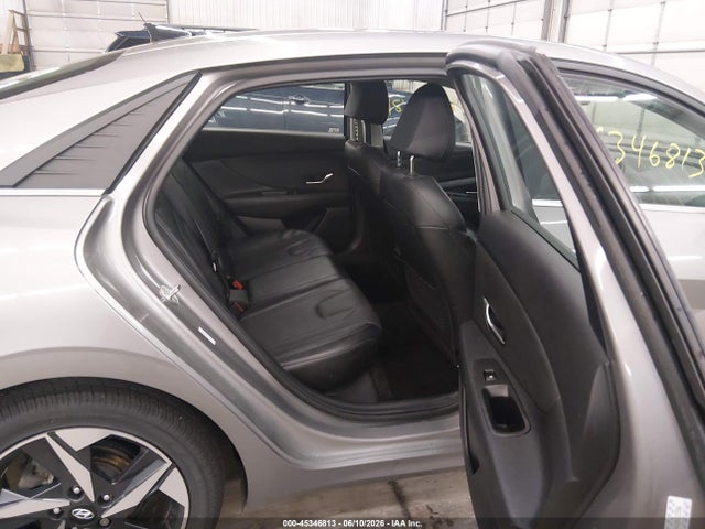 Aukcja sprzedaży 2022 Hyundai Elantra Limited, vin: KMHLP4AG3NU217596, numer aukcji: 45346813