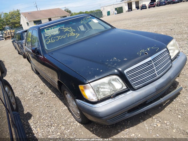 Aukcja sprzedaży 1995 Mercedes-benz S 350d, vin: WDBGB34E1SA221568, numer aukcji: 45346814