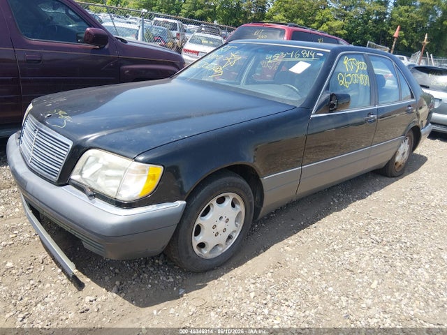 Aukcja sprzedaży 1995 Mercedes-benz S 350d, vin: WDBGB34E1SA221568, numer aukcji: 45346814