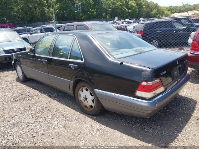 Aukcja sprzedaży 1995 Mercedes-benz S 350d, vin: WDBGB34E1SA221568, numer aukcji: 45346814