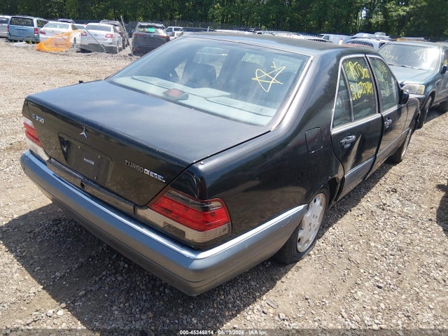 Aukcja sprzedaży 1995 Mercedes-benz S 350d, vin: WDBGB34E1SA221568, numer aukcji: 45346814