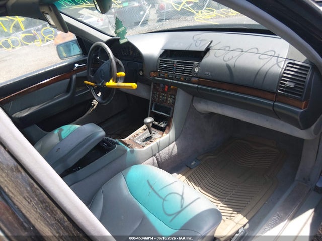 Продаж на аукціоні авто 1995 Mercedes-benz S 350d, vin: WDBGB34E1SA221568, номер лоту: 45346814