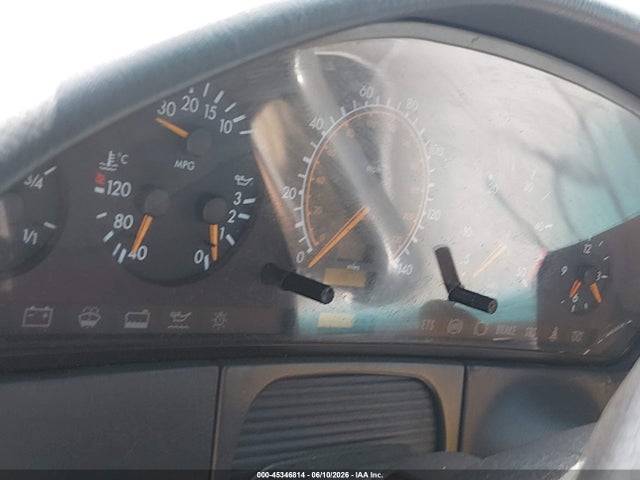Aukcja sprzedaży 1995 Mercedes-benz S 350d, vin: WDBGB34E1SA221568, numer aukcji: 45346814