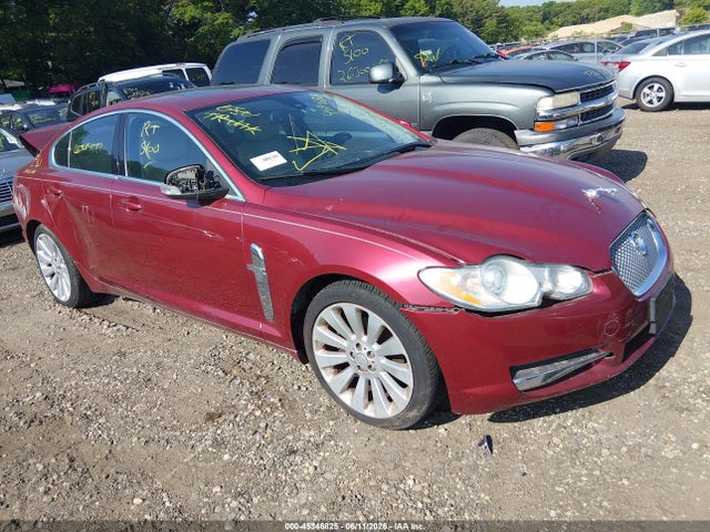 Auction sale of the 2009 Jaguar Xf Premium Luxury, vin: SAJWA06B29HR11477, lot number: 45346825