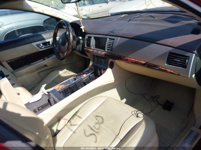 Auction sale of the 2009 Jaguar Xf Premium Luxury, vin: SAJWA06B29HR11477, lot number: 45346825
