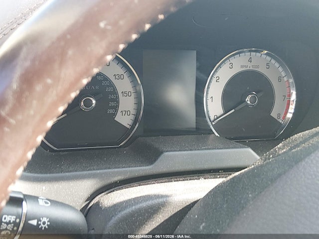 45346825 :رقم المزاد ، SAJWA06B29HR11477 vin ، 2009 Jaguar Xf Premium Luxury مزاد بيع