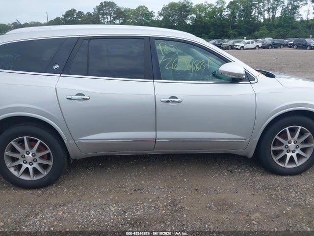 45346828 :رقم المزاد ، 5GAKVBKD8EJ205350 vin ، 2014 Buick Enclave Leather مزاد بيع