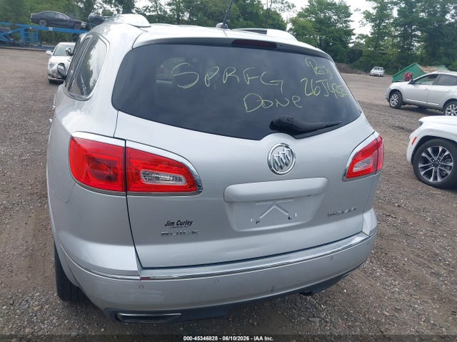 45346828 :رقم المزاد ، 5GAKVBKD8EJ205350 vin ، 2014 Buick Enclave Leather مزاد بيع