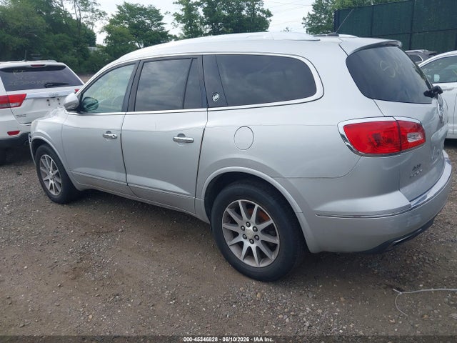 45346828 :رقم المزاد ، 5GAKVBKD8EJ205350 vin ، 2014 Buick Enclave Leather مزاد بيع