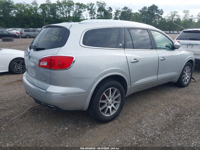 45346828 :رقم المزاد ، 5GAKVBKD8EJ205350 vin ، 2014 Buick Enclave Leather مزاد بيع