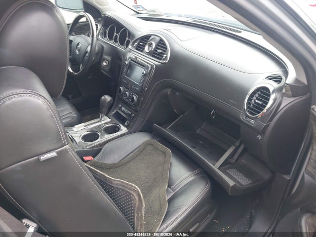 45346828 :رقم المزاد ، 5GAKVBKD8EJ205350 vin ، 2014 Buick Enclave Leather مزاد بيع
