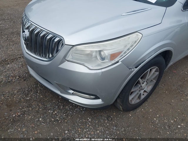 45346828 :رقم المزاد ، 5GAKVBKD8EJ205350 vin ، 2014 Buick Enclave Leather مزاد بيع