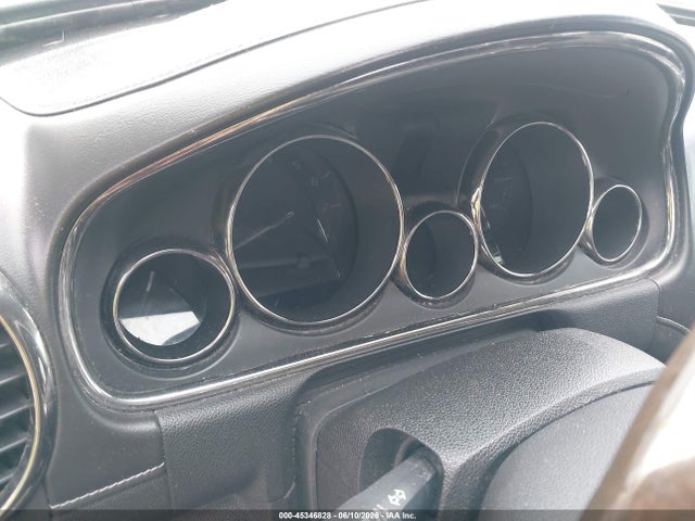 45346828 :رقم المزاد ، 5GAKVBKD8EJ205350 vin ، 2014 Buick Enclave Leather مزاد بيع