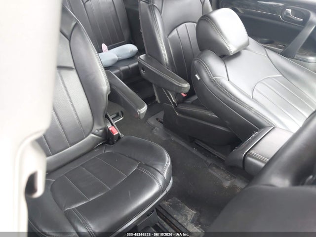 45346828 :رقم المزاد ، 5GAKVBKD8EJ205350 vin ، 2014 Buick Enclave Leather مزاد بيع
