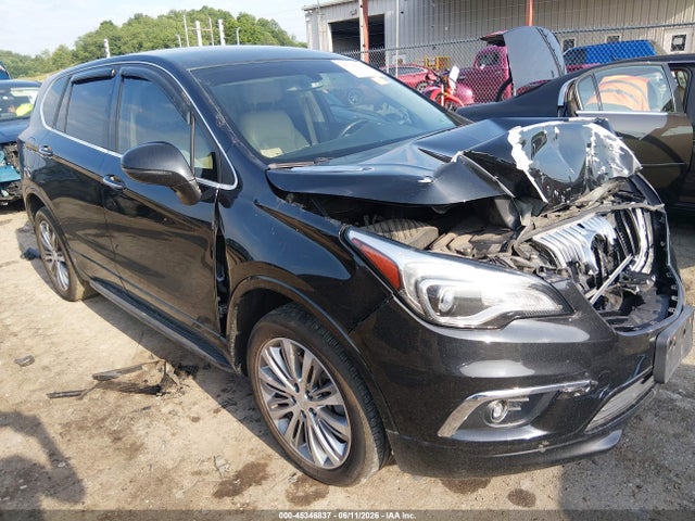45346837 :رقم المزاد ، LRBFXCSA6HD019426 vin ، 2017 Buick Envision Preferred مزاد بيع