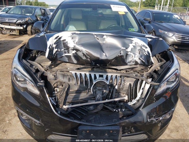 45346837 :رقم المزاد ، LRBFXCSA6HD019426 vin ، 2017 Buick Envision Preferred مزاد بيع