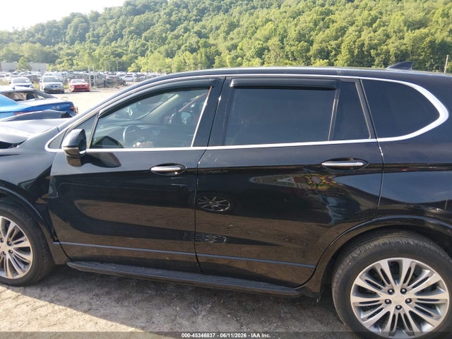 45346837 :رقم المزاد ، LRBFXCSA6HD019426 vin ، 2017 Buick Envision Preferred مزاد بيع