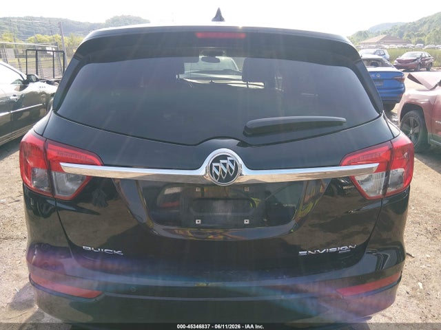 45346837 :رقم المزاد ، LRBFXCSA6HD019426 vin ، 2017 Buick Envision Preferred مزاد بيع
