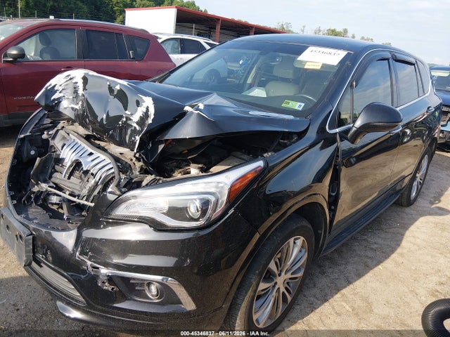 45346837 :رقم المزاد ، LRBFXCSA6HD019426 vin ، 2017 Buick Envision Preferred مزاد بيع