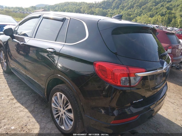45346837 :رقم المزاد ، LRBFXCSA6HD019426 vin ، 2017 Buick Envision Preferred مزاد بيع