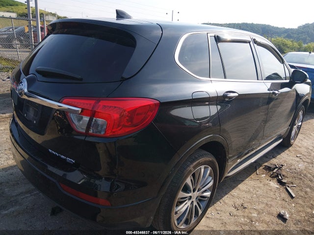 45346837 :رقم المزاد ، LRBFXCSA6HD019426 vin ، 2017 Buick Envision Preferred مزاد بيع